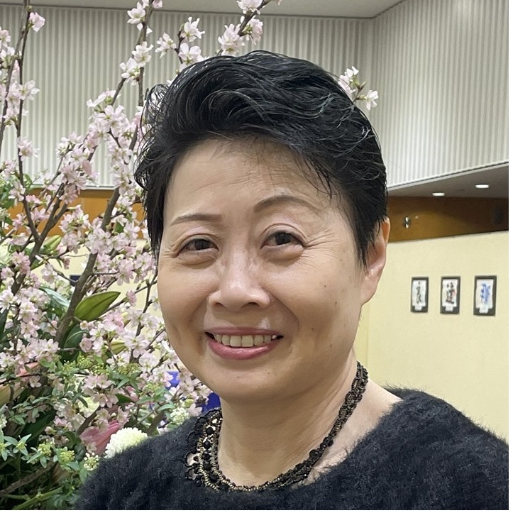 白井千佳子